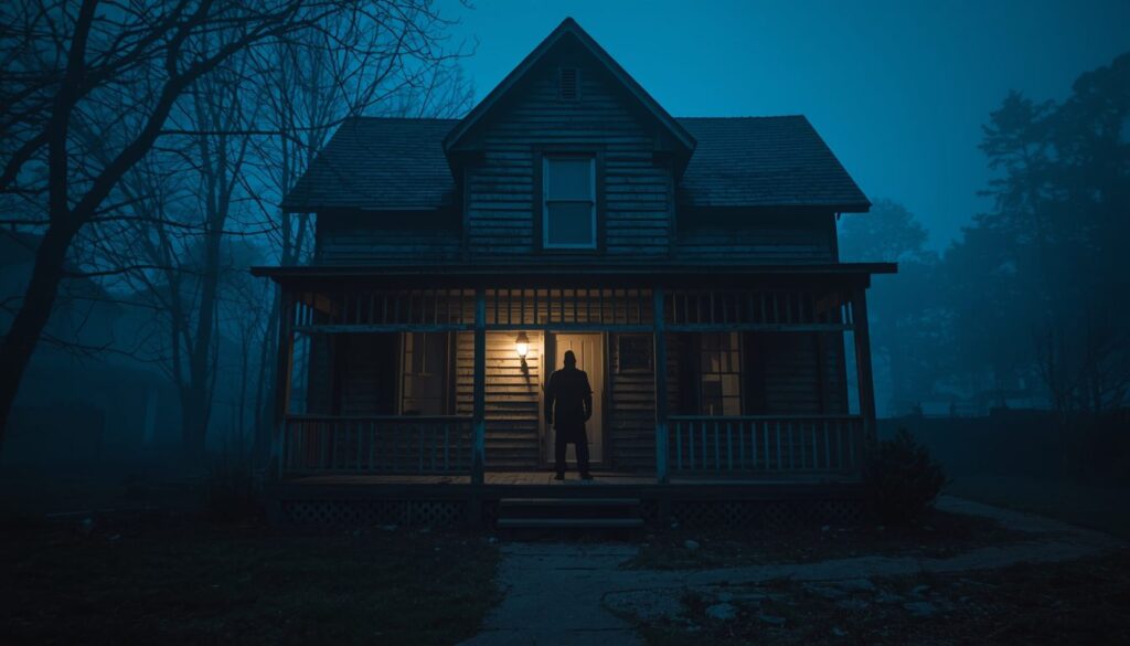 3 Knocks at Midnight – A True Scary Story from a Small Town