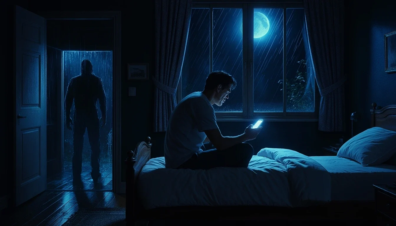 The 3AM Phone Call