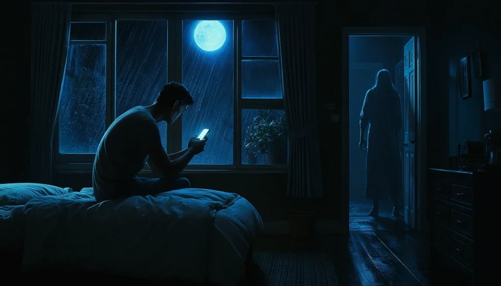 The 3AM Phone Call That Changed My Life Forever | A Chilling Psychological Horror Story