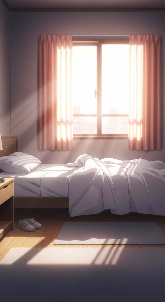 Someone Was Standing in My Room at 3AM… I Wasn’t Alone