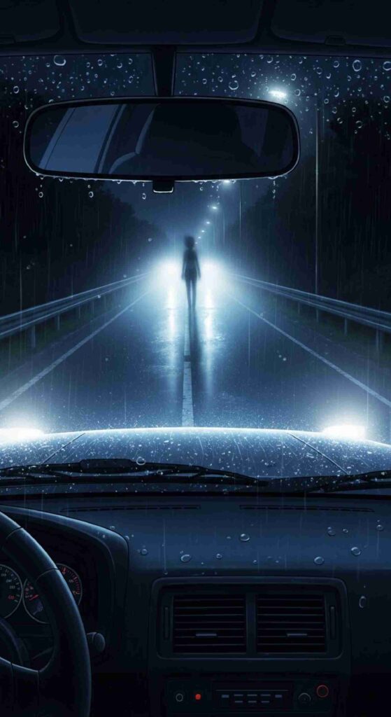 Someone Was Standing in My Room at 3AM… I Wasn’t Alone