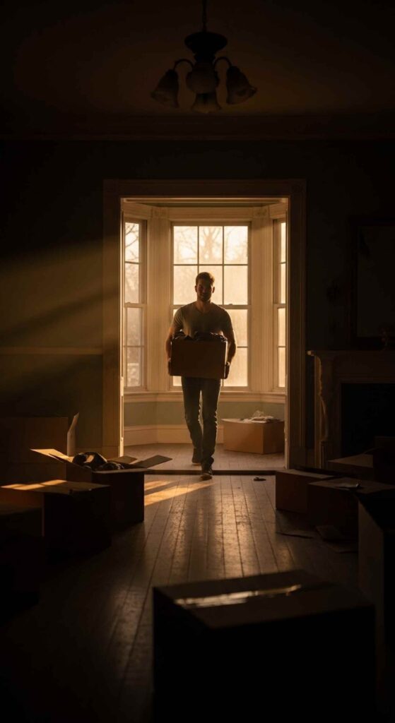 3 Knocks at Midnight – A True Scary Story from a Small Town