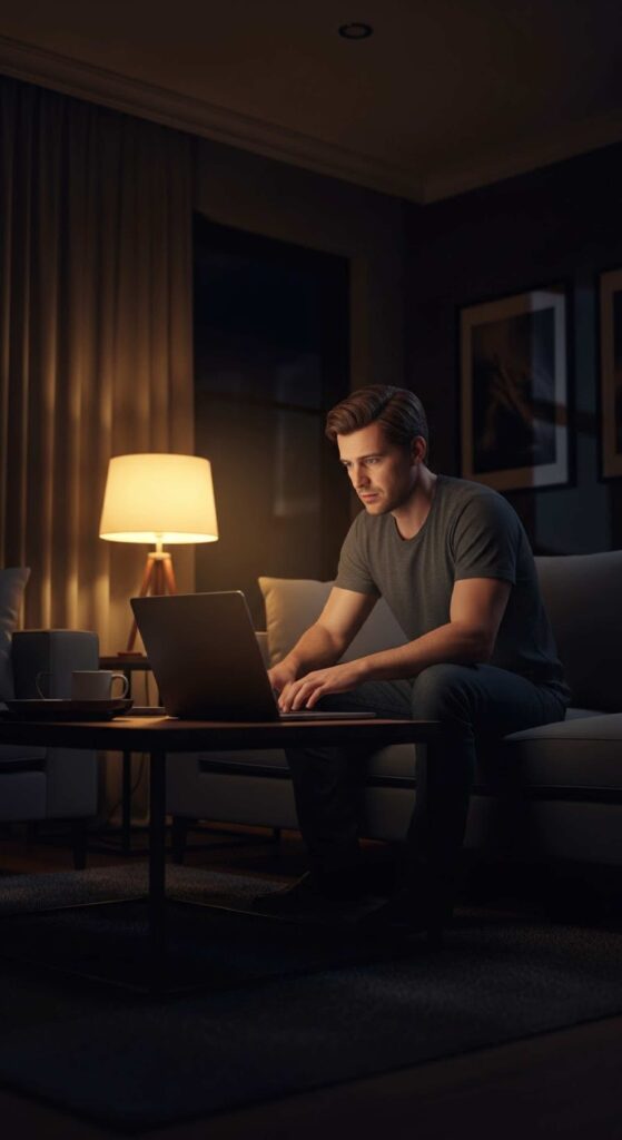 3 Knocks at Midnight – A True Scary Story from a Small Town