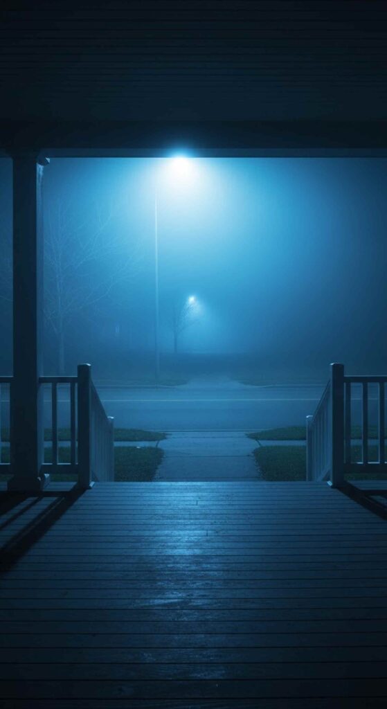 3 Knocks at Midnight – A True Scary Story from a Small Town