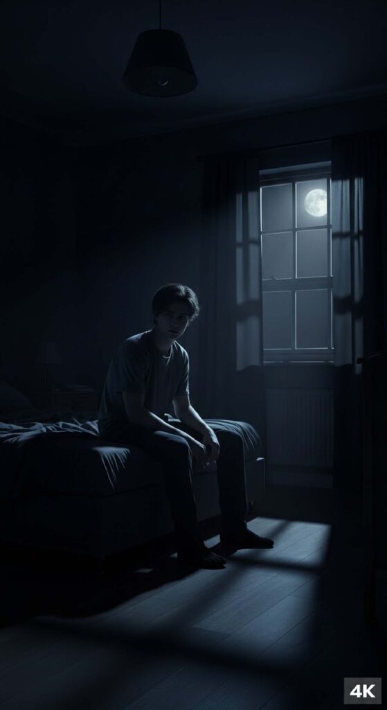 3 Knocks at Midnight – A True Scary Story from a Small Town