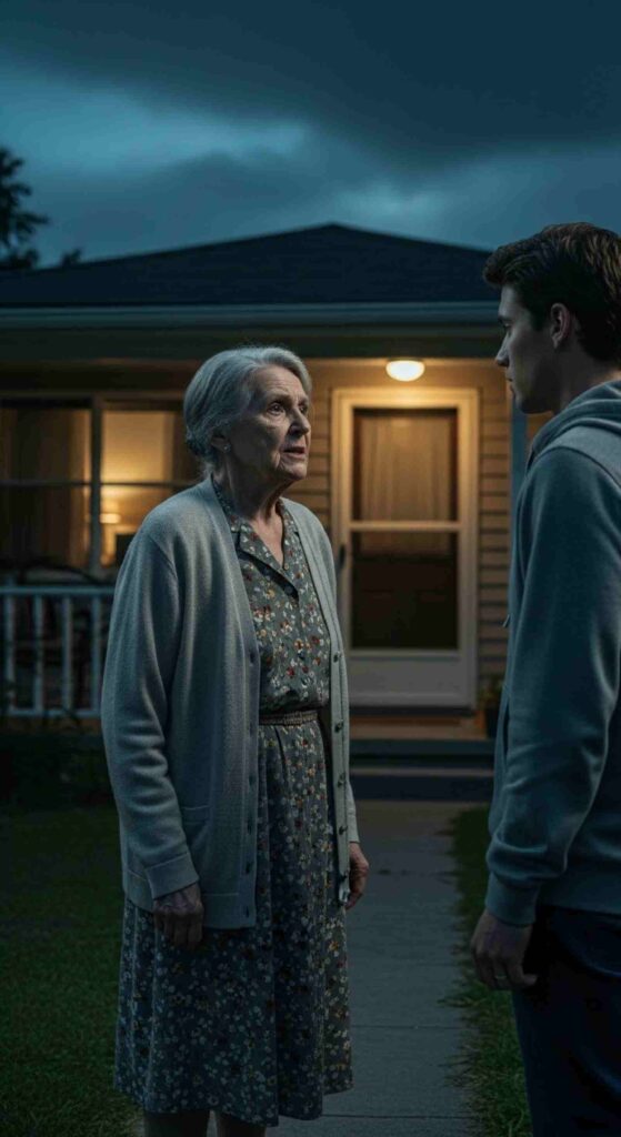 3 Knocks at Midnight