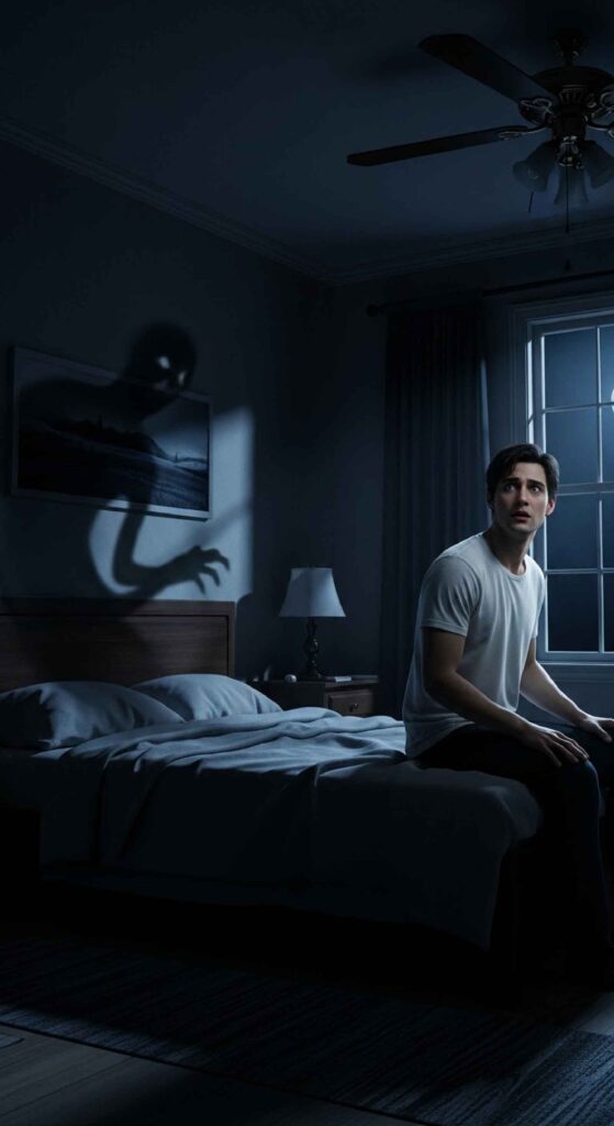 3 Knocks at Midnight