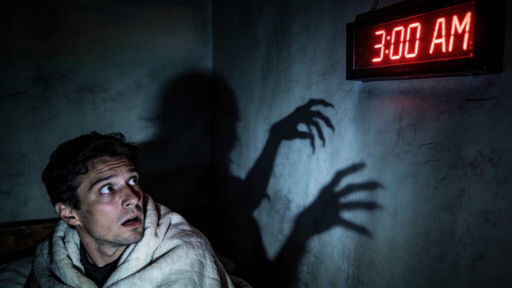 I Heard Footsteps in My New House at 3AM… But I Live Alone