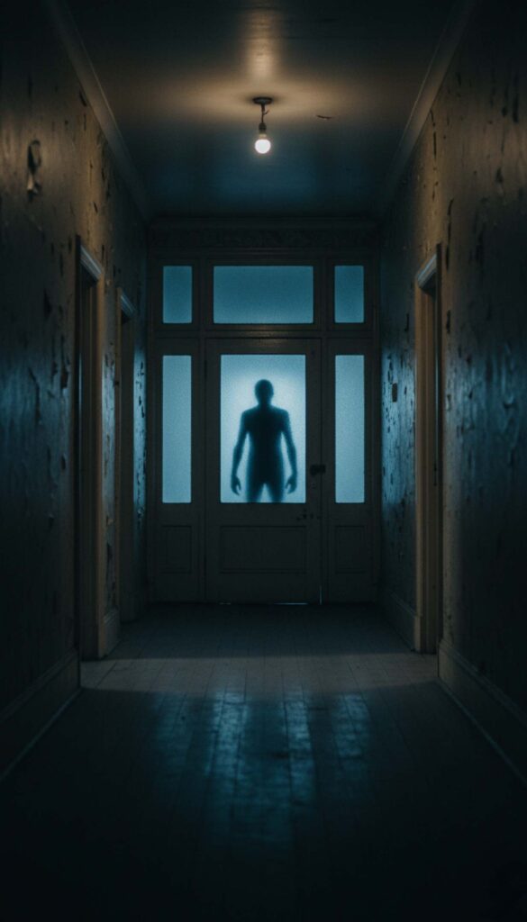 Don’t Open the Door at 3:17 AM – True Horror Story from Ohio