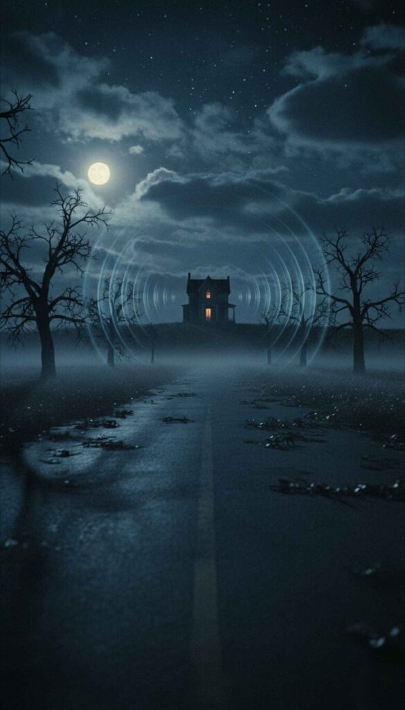 Don’t Open the Door at 3:17 AM – True Horror Story from Ohio