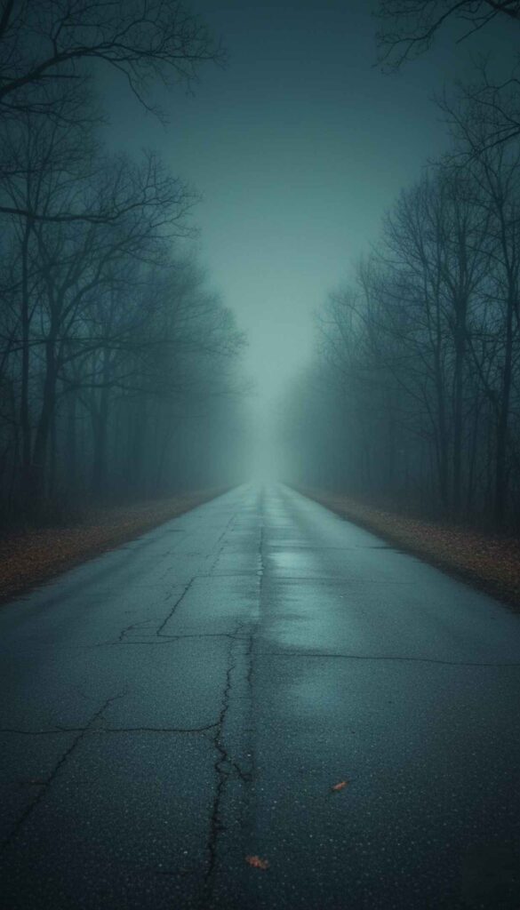 Never Stop on This Road After Midnight – A True Horror Story