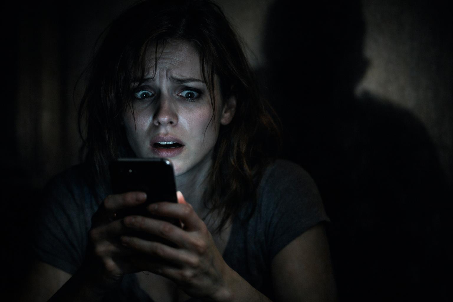 She Got Calls Every Wednesday 8:12 PM