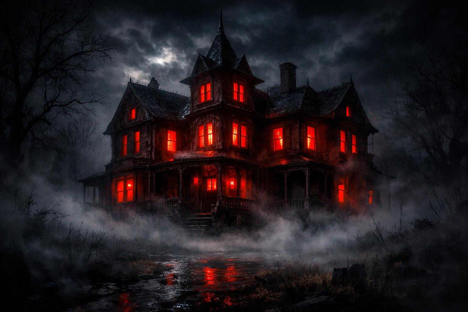 The Real Amityville Horror Story
